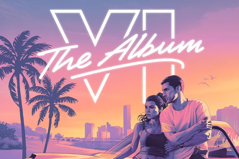GTA VI Album
