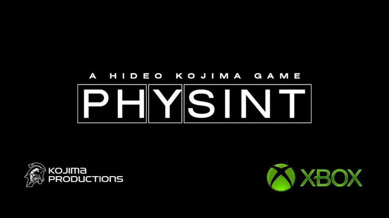 PHYSINT cambia de rumbo: Xbox será el nuevo socio de Hideo Kojima para el esperado proyecto de acción y espionaje.