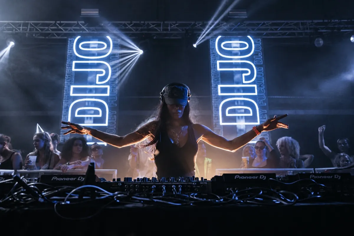 Honey Dijon