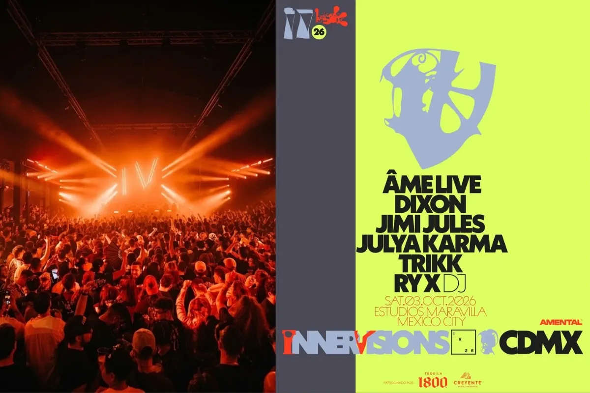 Innervisions CDMX