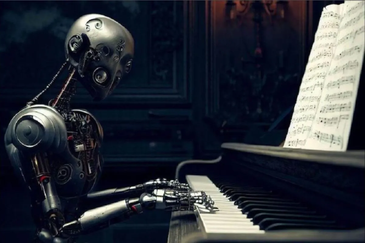 IA cambia los instrumentos