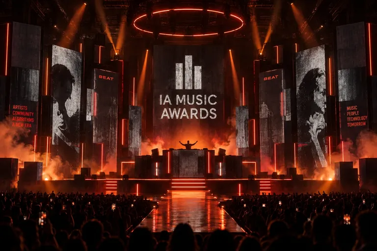 IA Music Awards