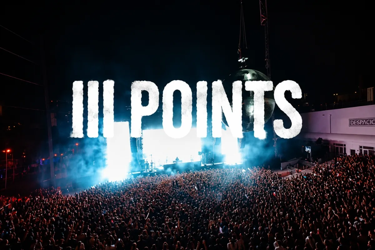 III Points Festival