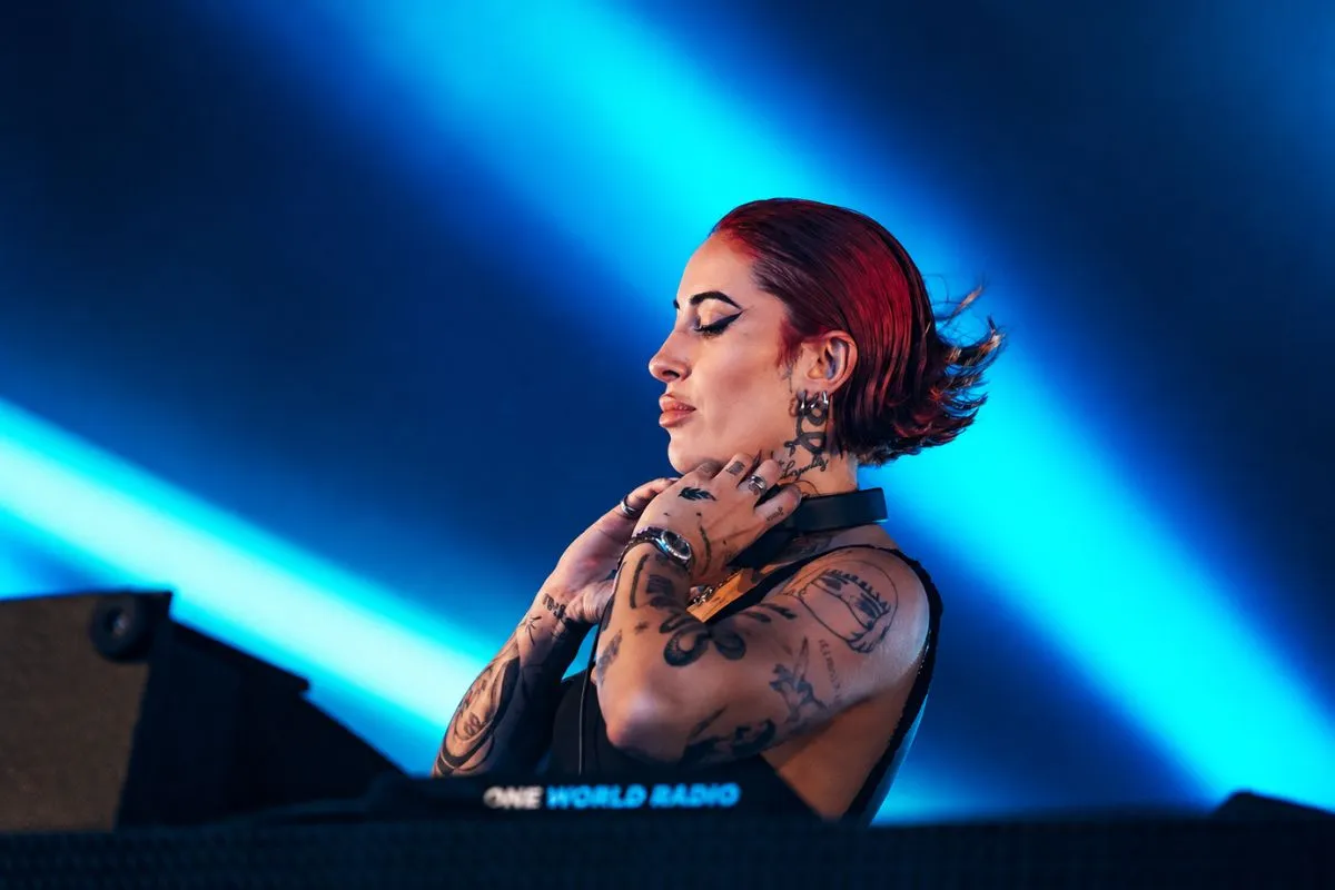Indira Paganotto, DJ, ARTCORE
