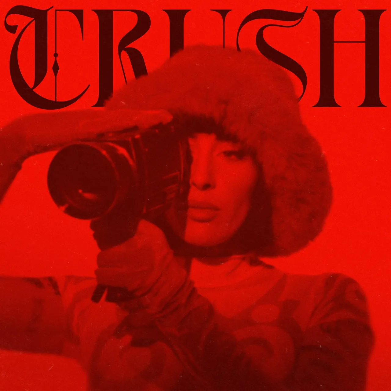 Indira Paganotto, DJ y productora española de psy-techno CRUSH