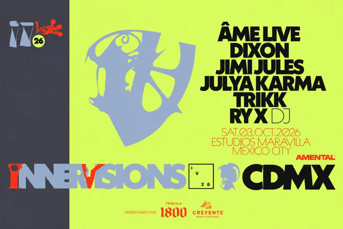 Innervisions CDMX