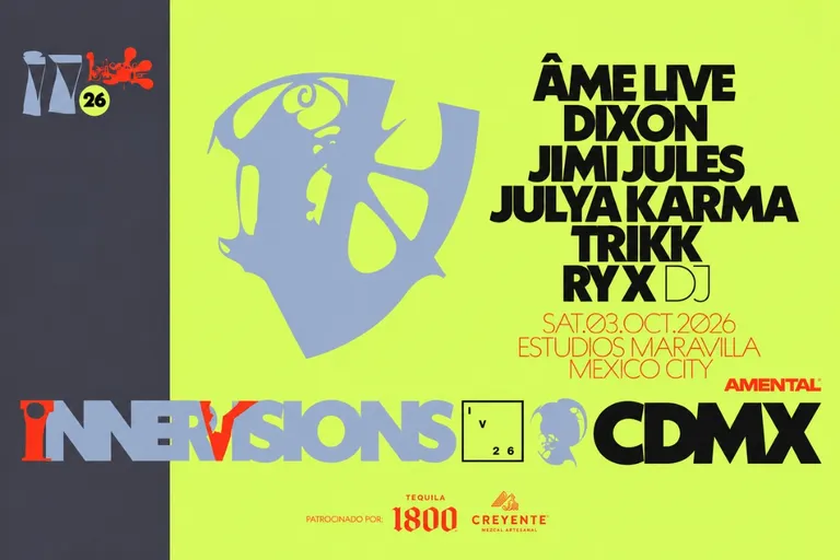 Innervisions CDMX