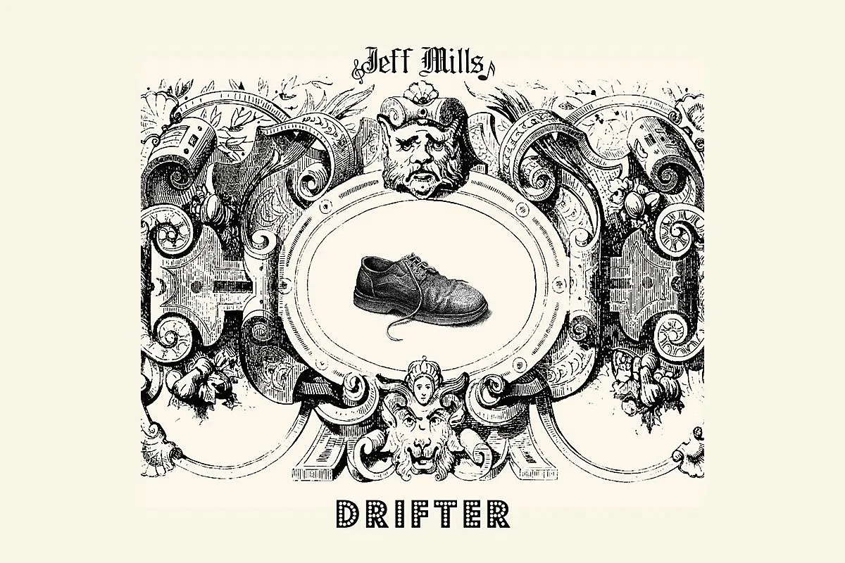 Jeff Mills, Drifter, EP