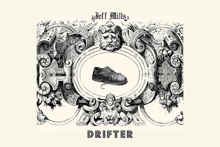 Jeff Mills, Drifter, EP