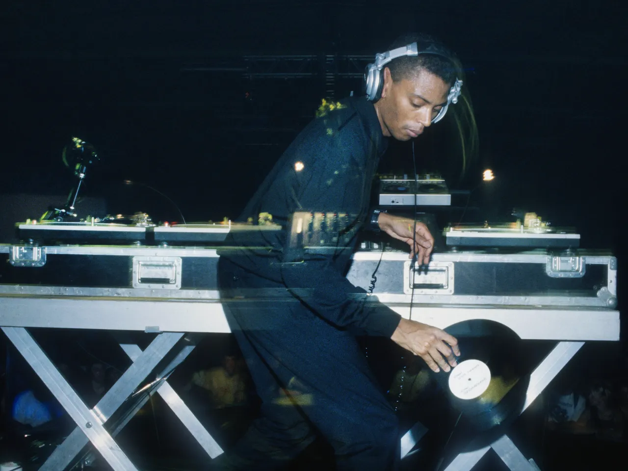 Jeff Mills