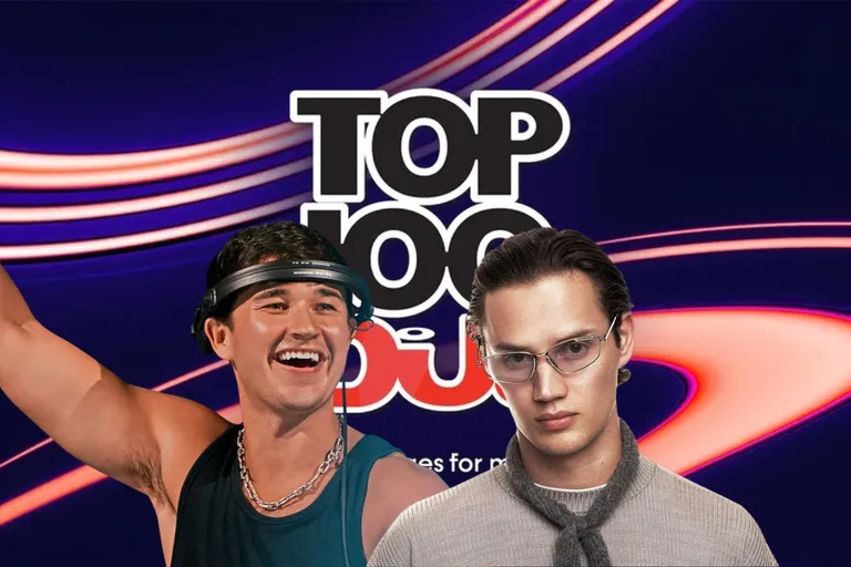 John Summit, Mau P, DJ Mag Top 100 Djs 2026