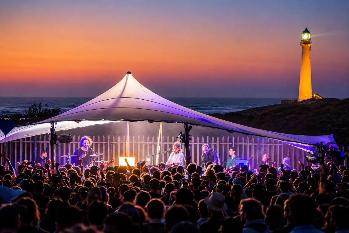 Lighthouse Festival, Croacia