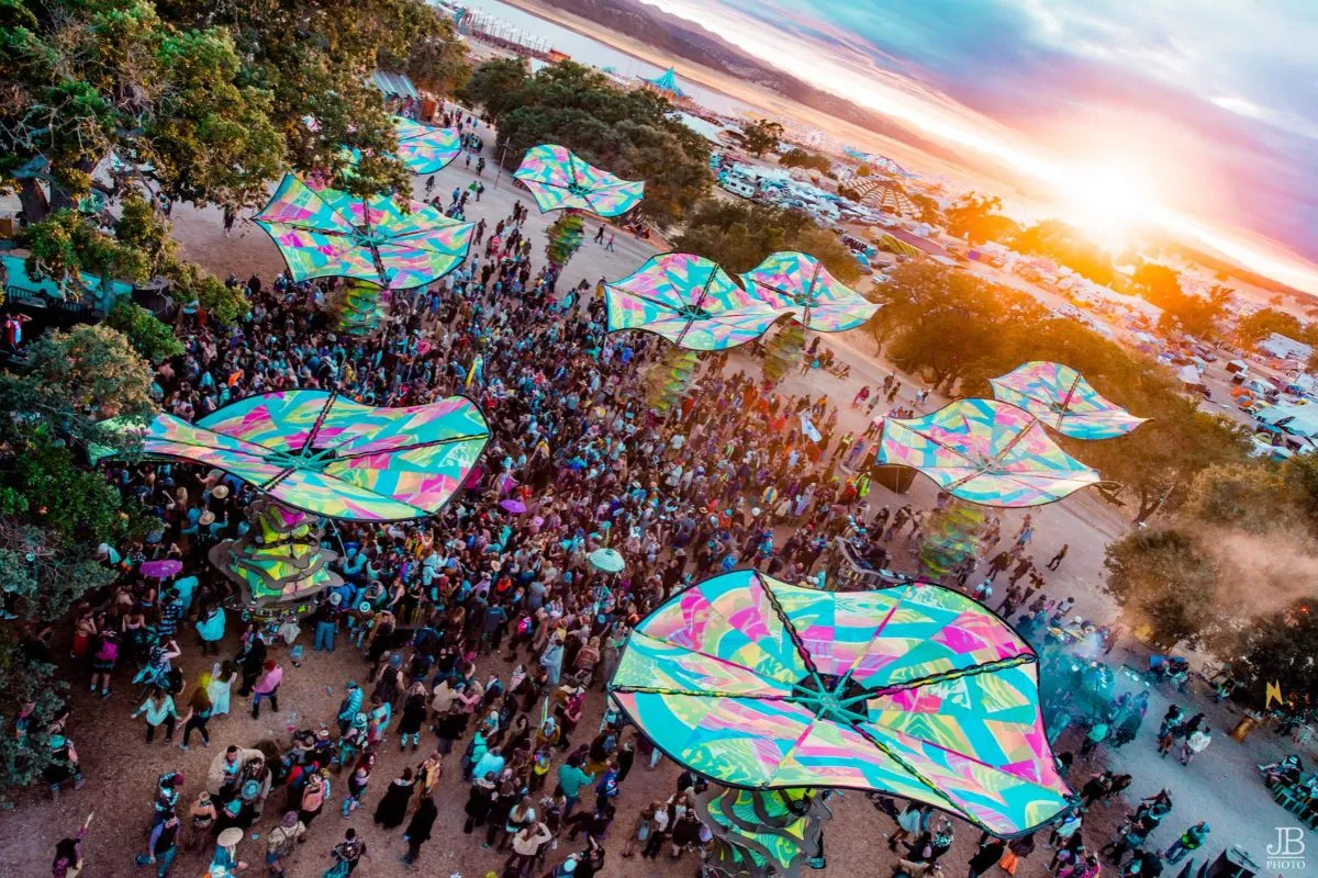 Lightning in a Bottle Festival