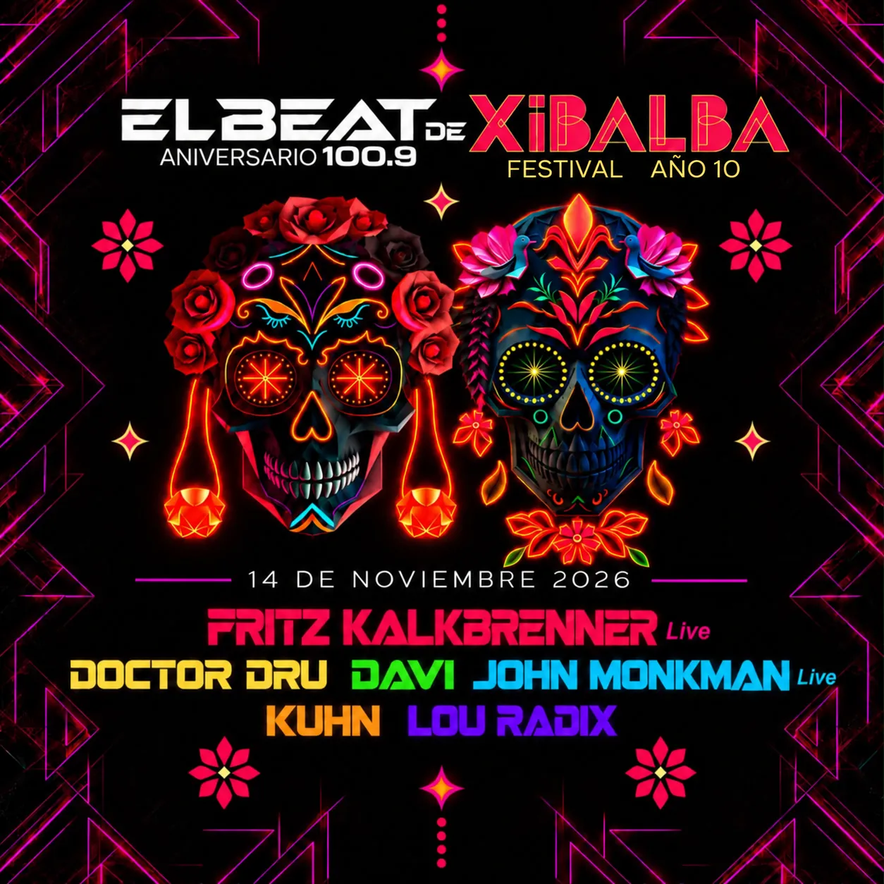 El Beat de Xibalba