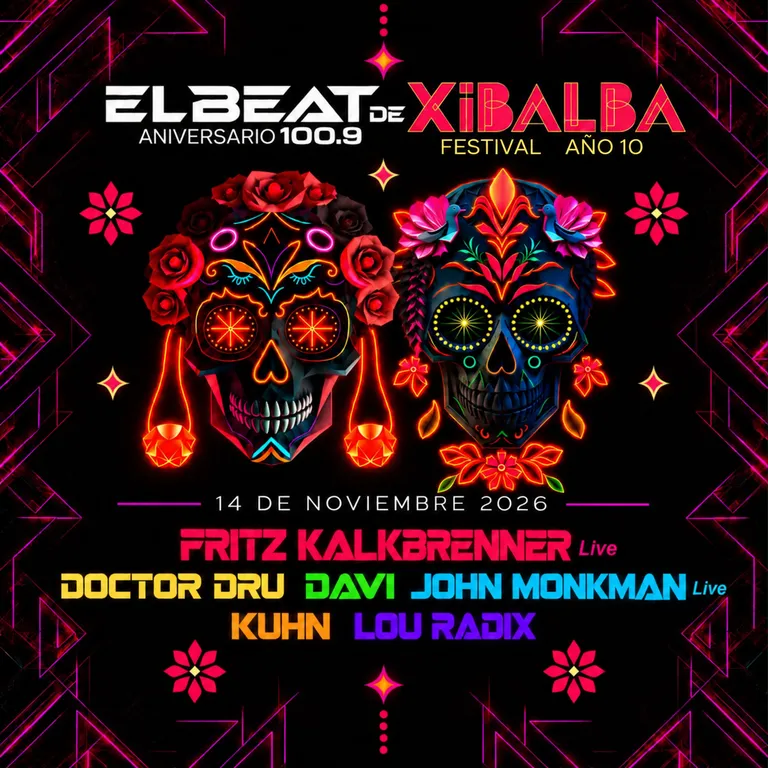 El Beat de Xibalba