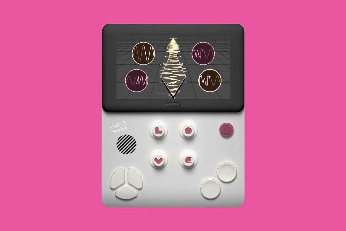 Love Synthesizers First Love