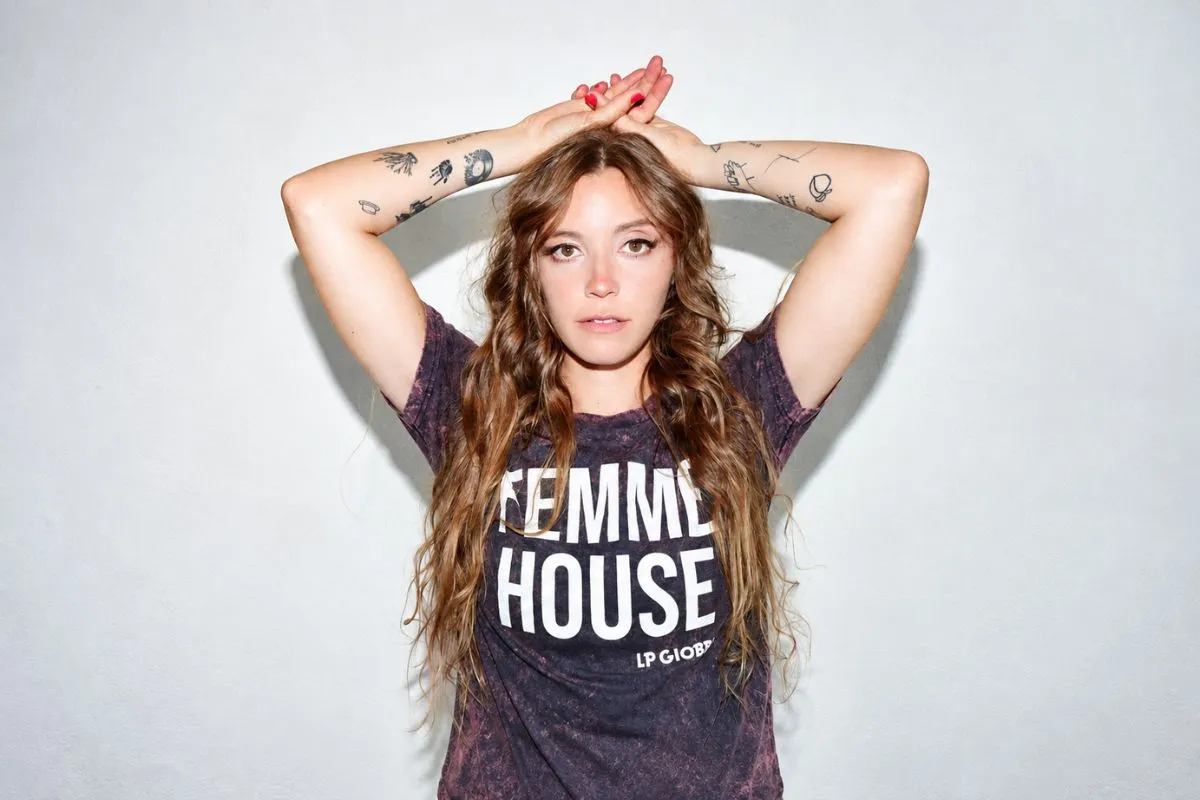 LP Giobbi, Femme House