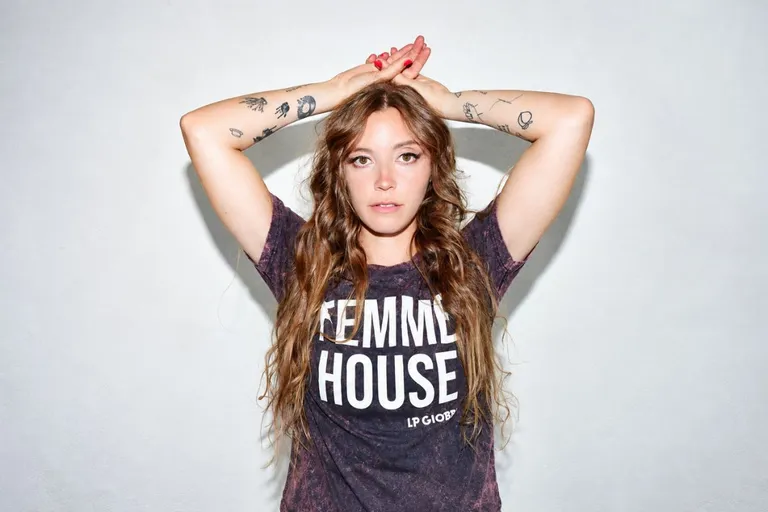 LP Giobbi, Femme House