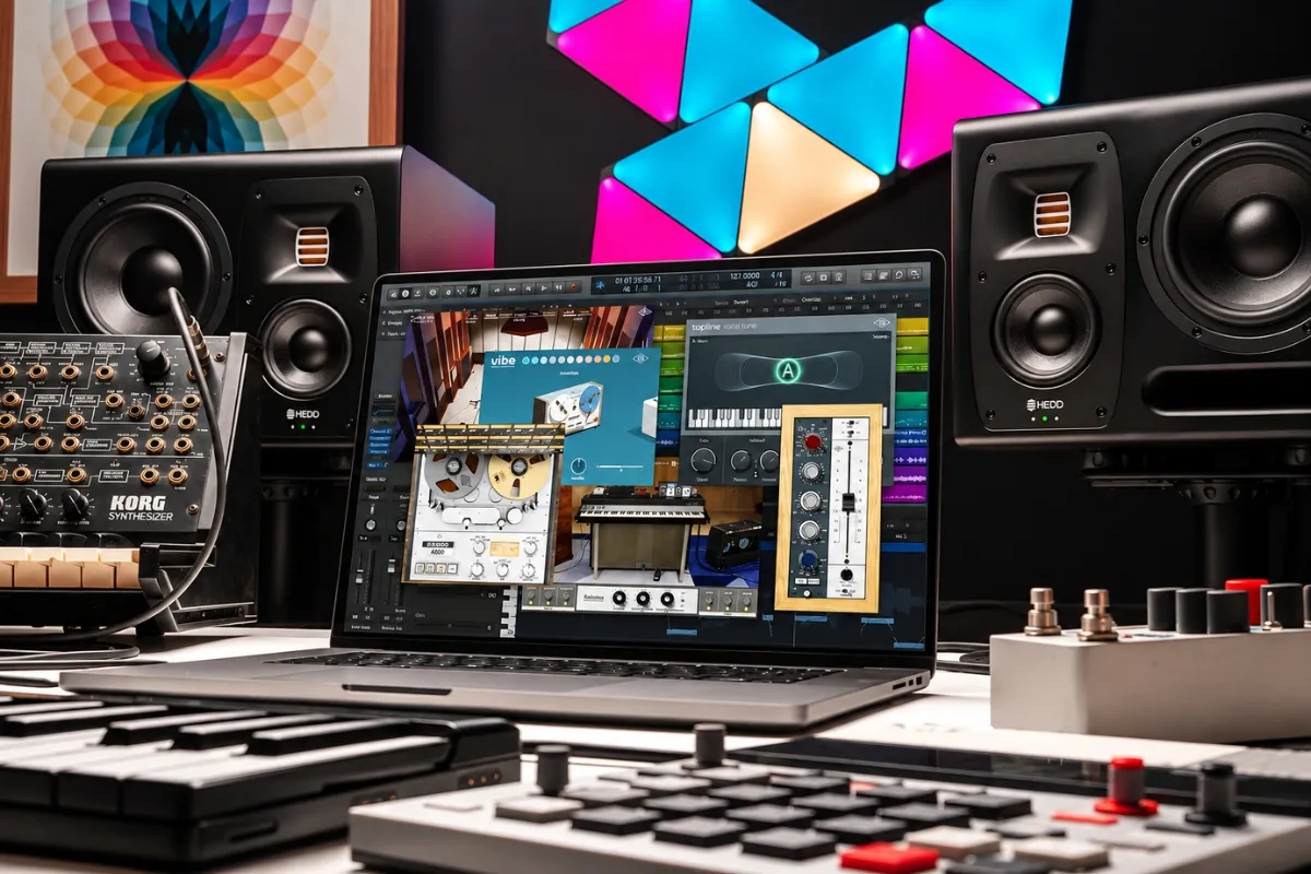 LUNA 3.0, Universal Audio