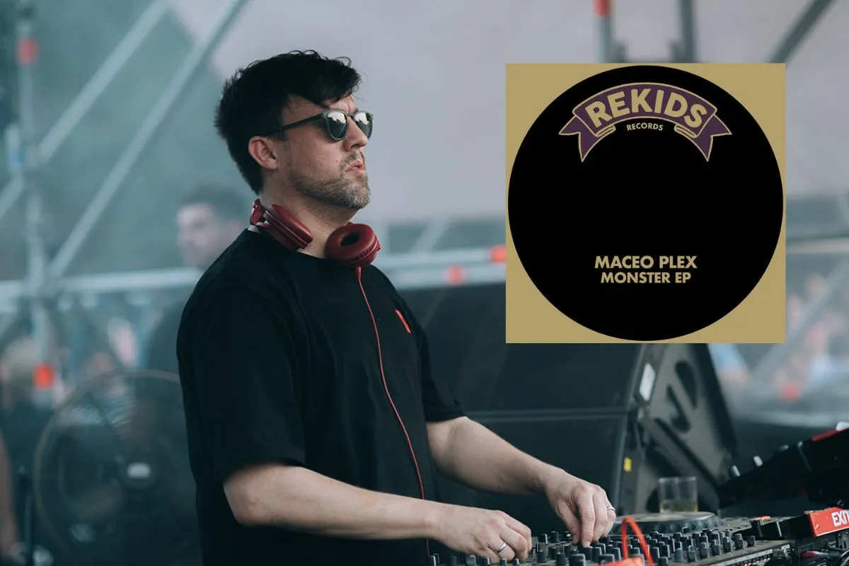 Maceo Plex, Monster EP