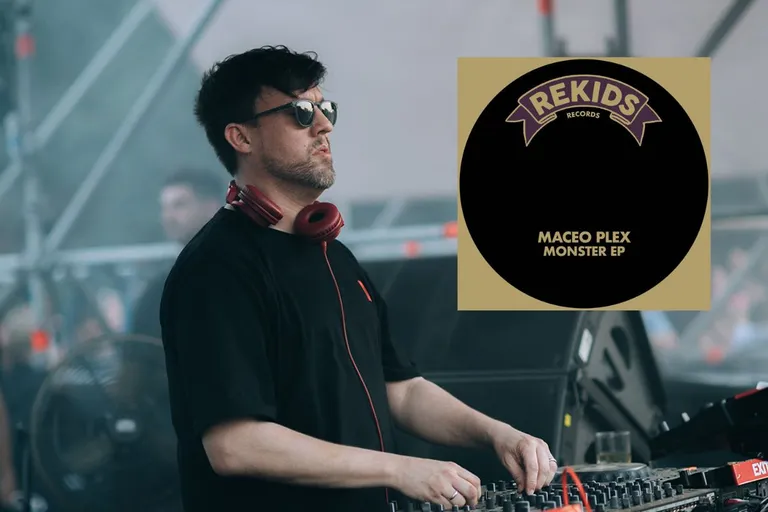 Maceo Plex, Monster EP