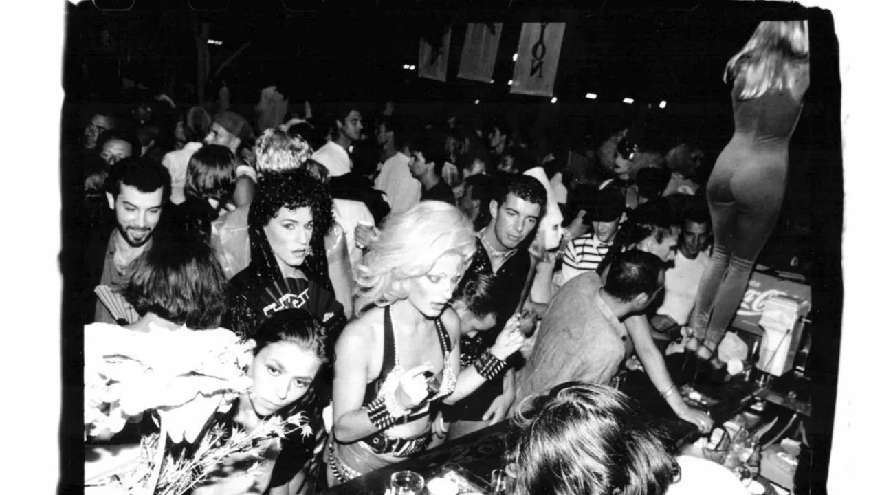 DJ, Manumission, Ibiza
