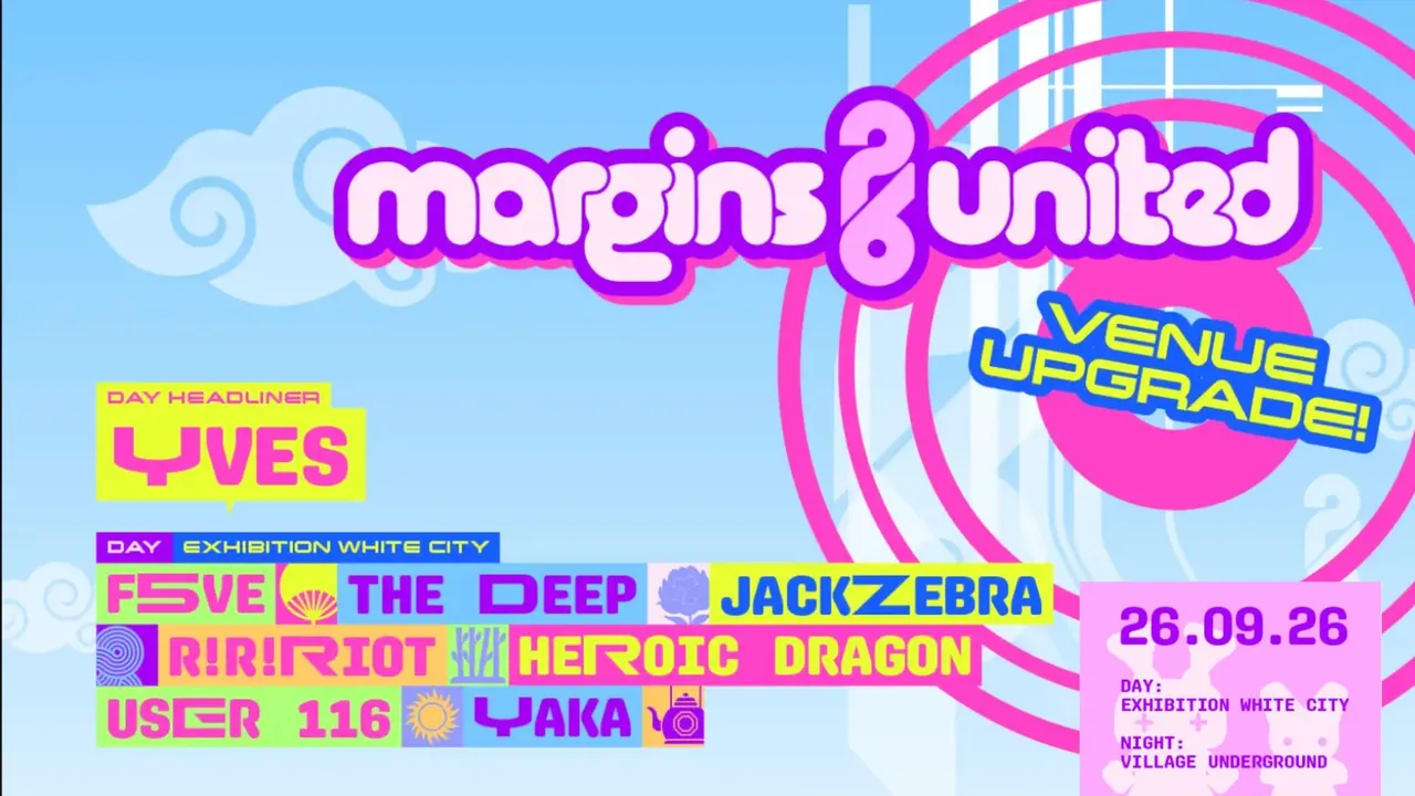 Festival Margins United 26