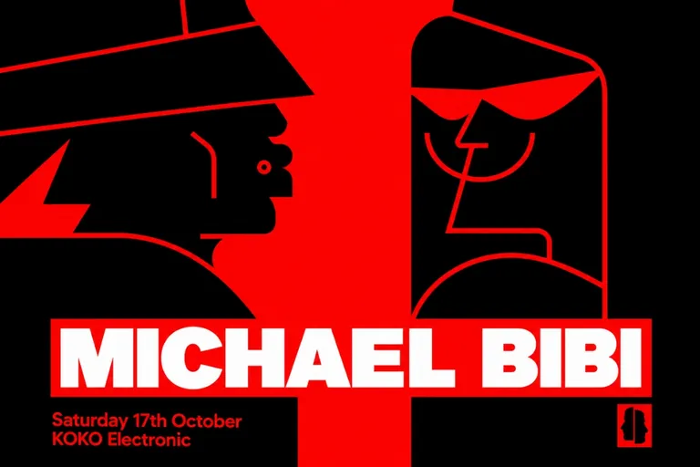 Michael Bibi, KOKO