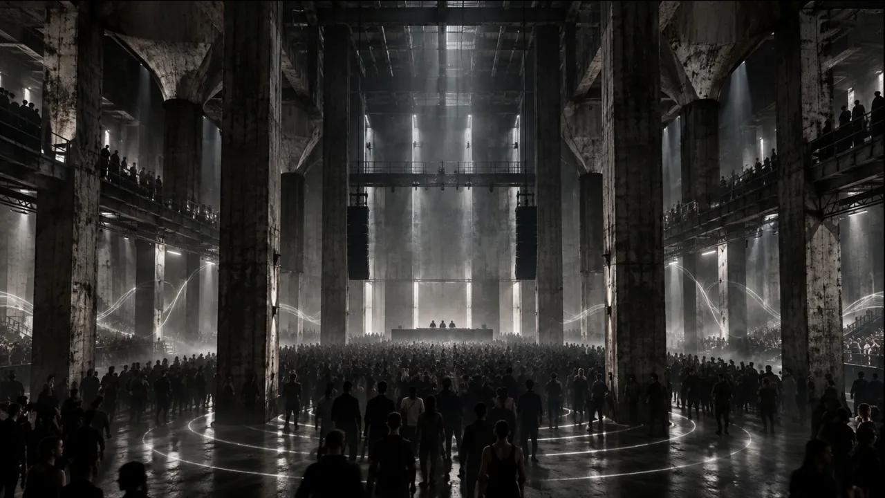 Microambientes 1: Berghain