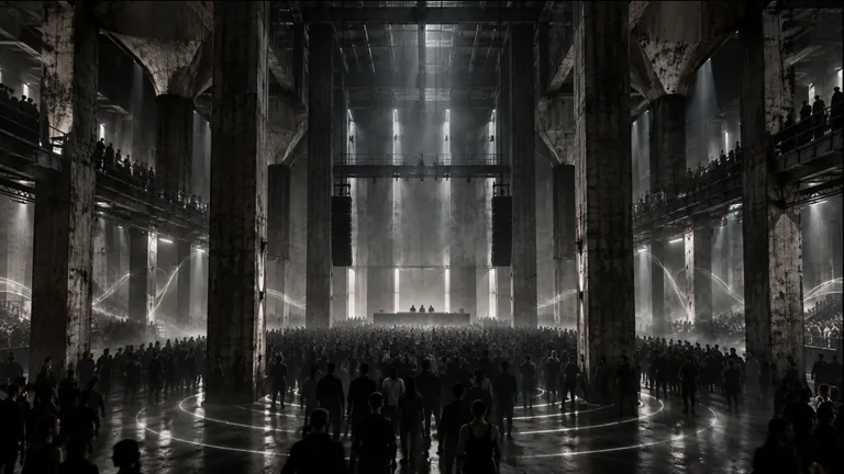 Microambientes 1: Berghain