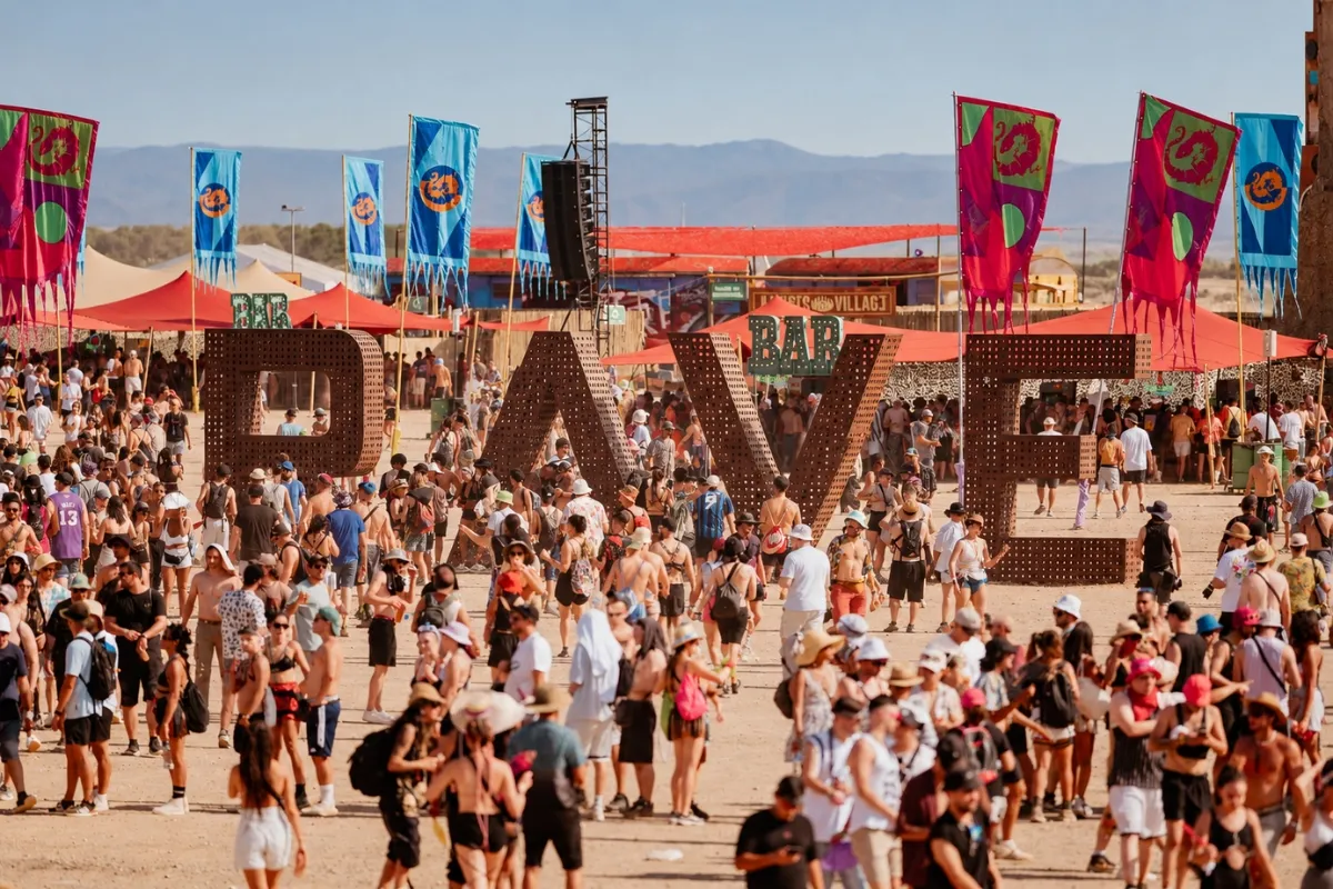 Monegros Desert Festival