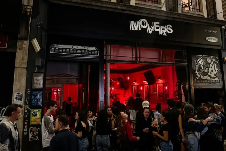 Movers Club, Nottingham
