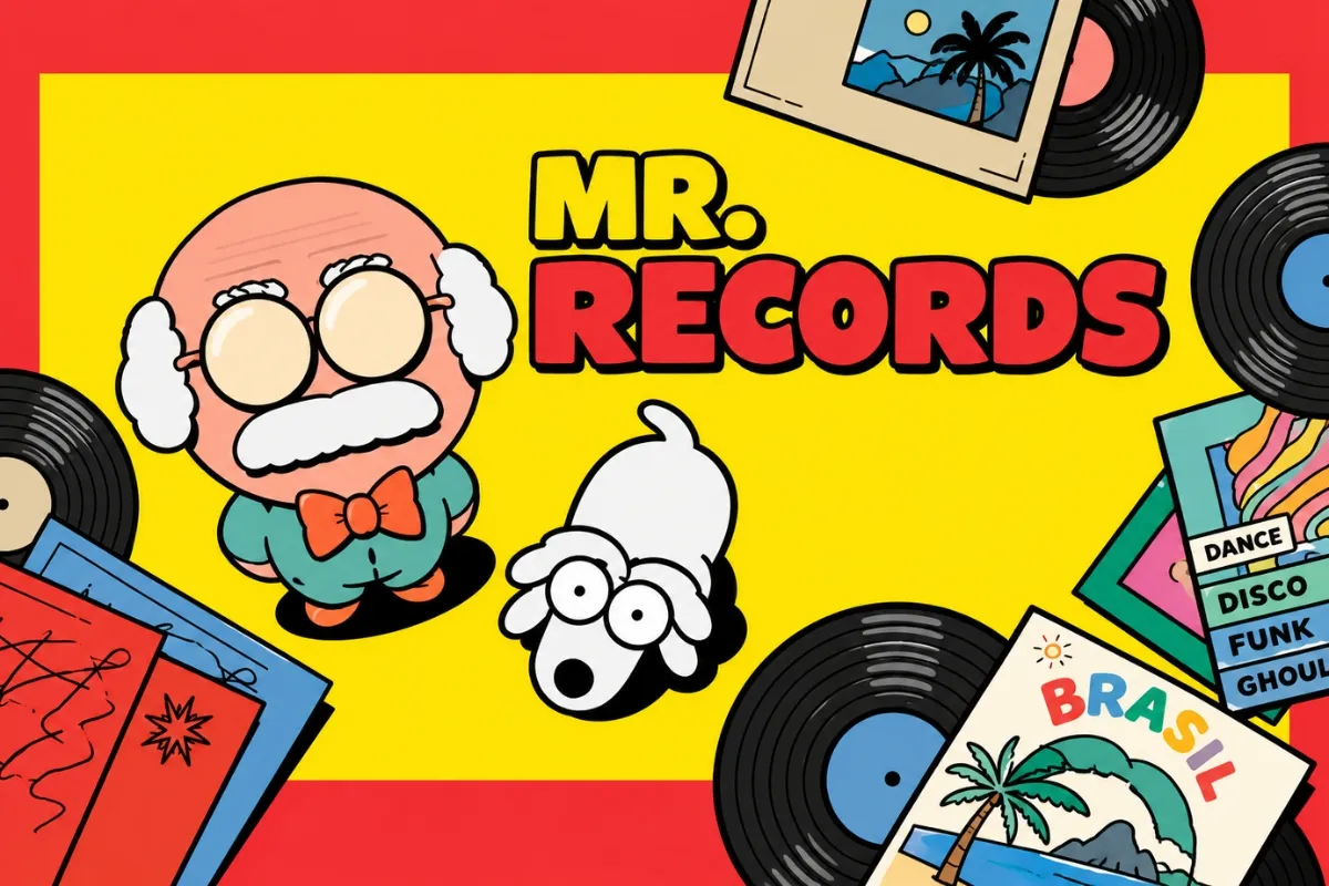 MR. RECORDS