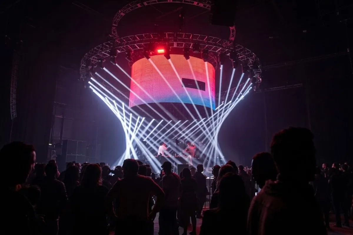 Mutek Nocturne