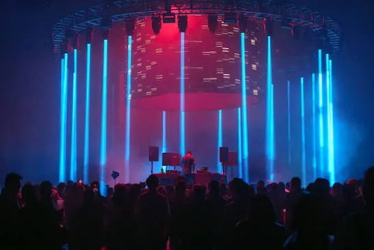 Mutek Nocturne