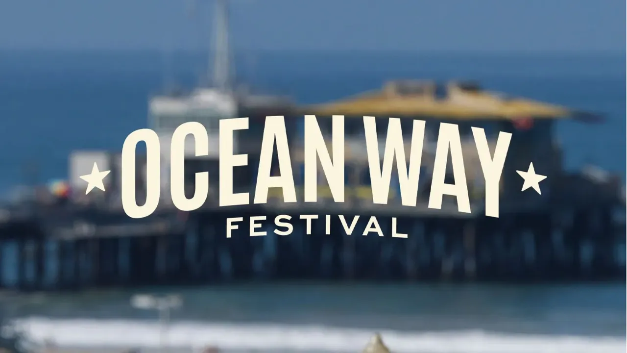 Ocean Way Festival