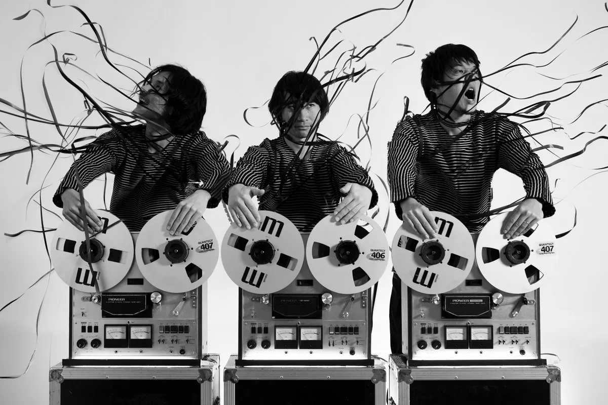 Open Reel Ensamble