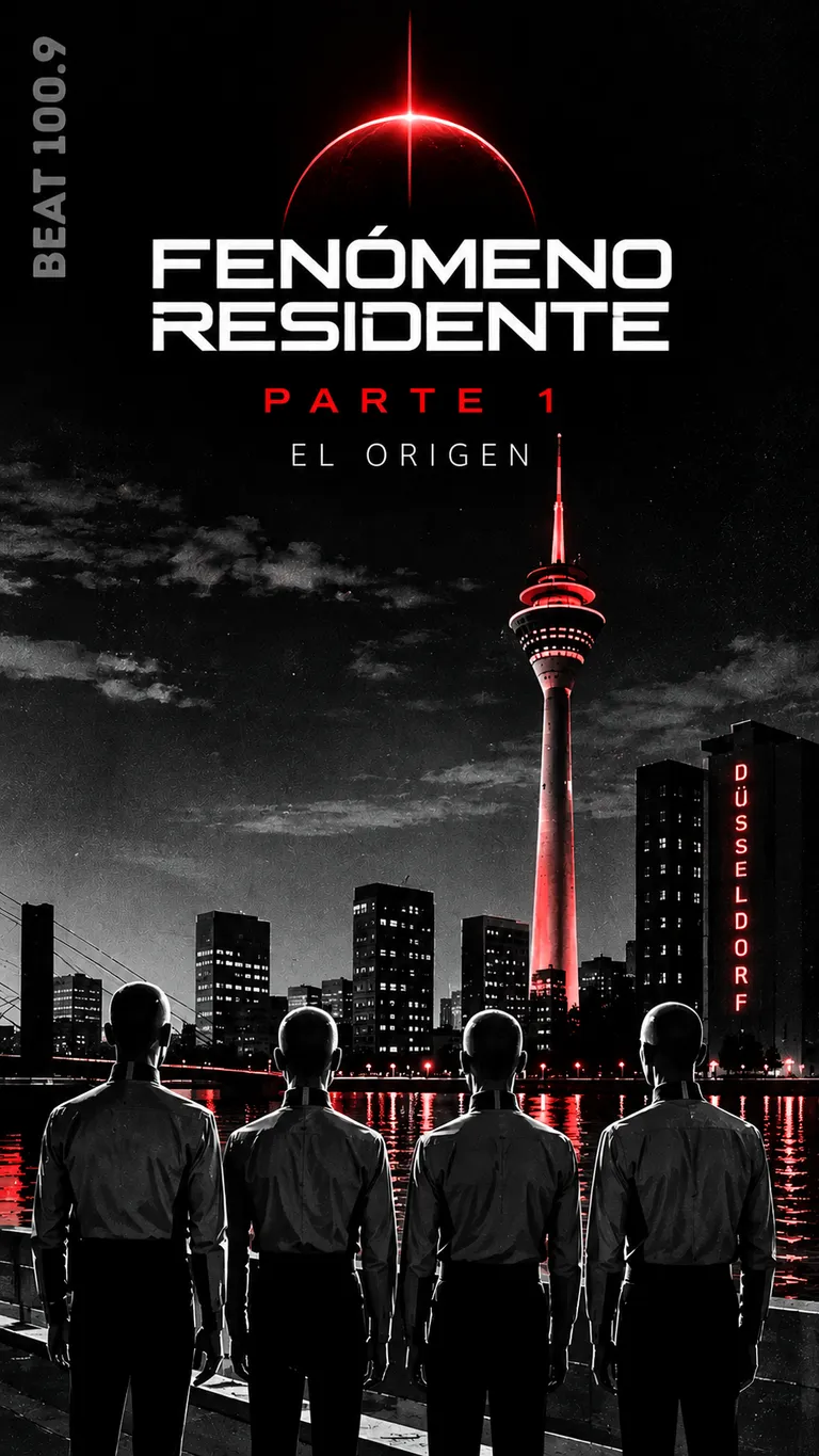 Fenómeno Residente Parte 1