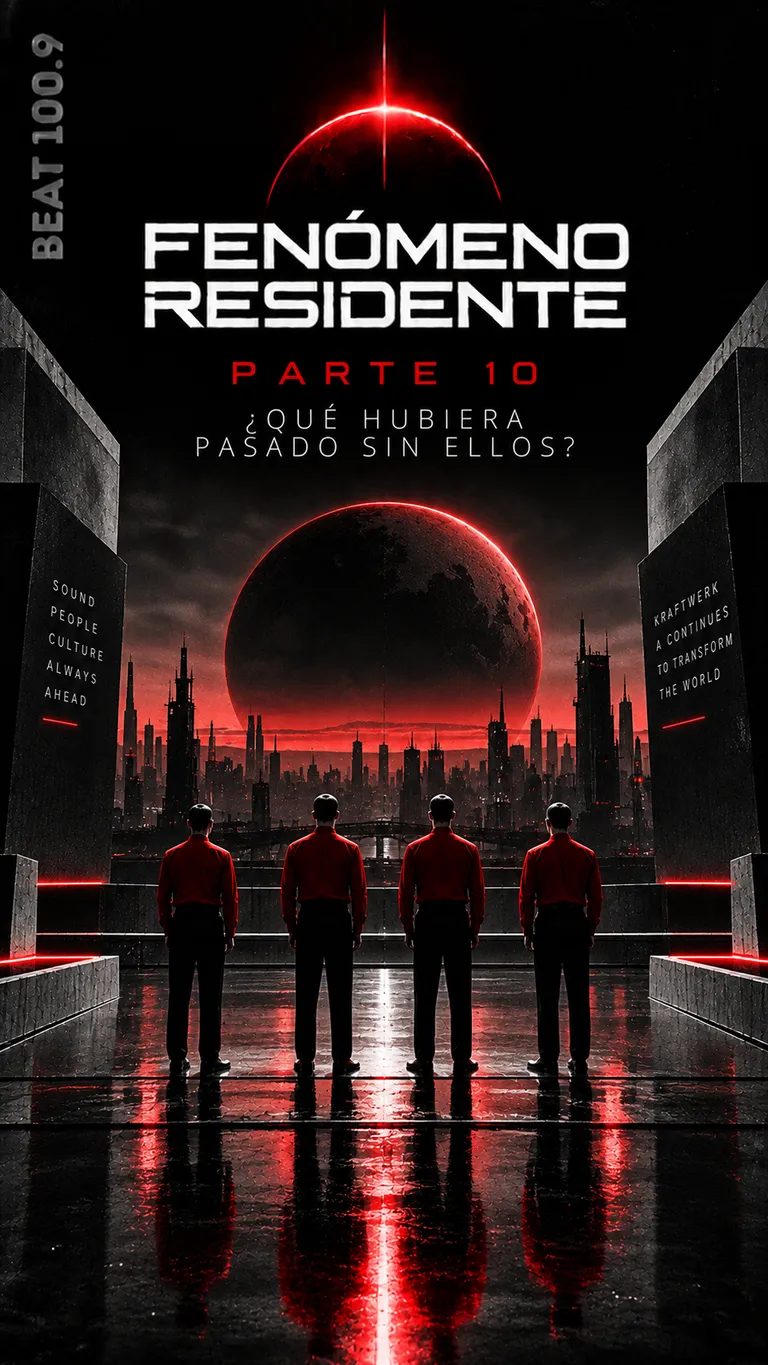 El Fenómeno Residente Parte 10