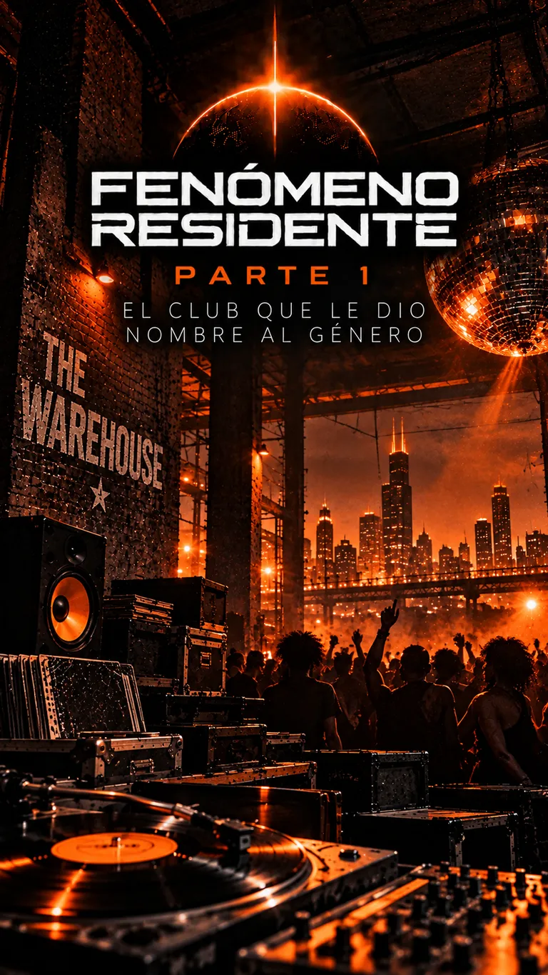 Fenómeno residente Chicago 1
