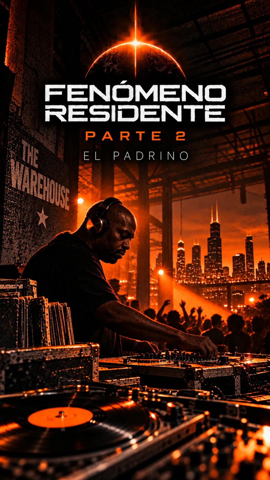 Fenómeno residente Chicago 2