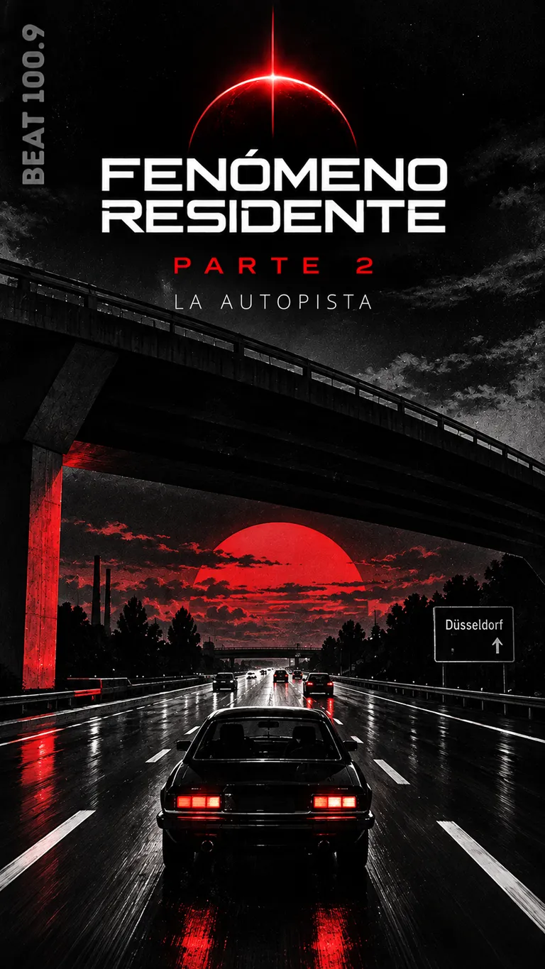 Fenómeno Residente Parte 2