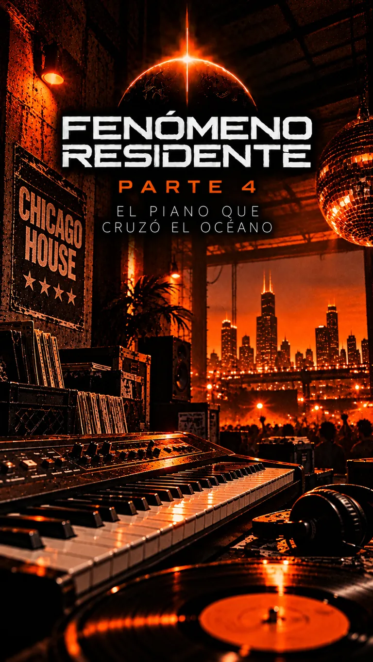 Fenómeno residente Chicago 4