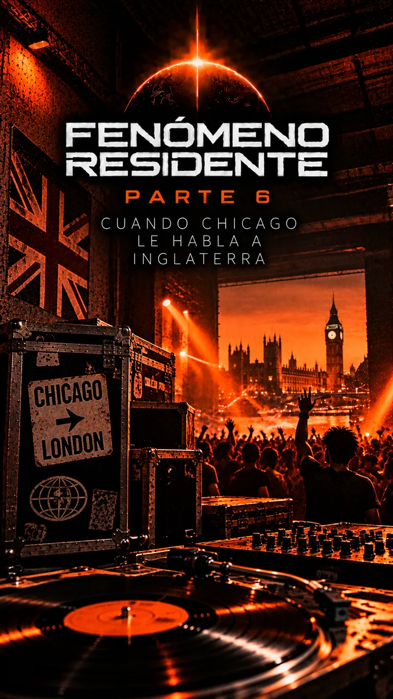 Fenómeno residente Chicago 6