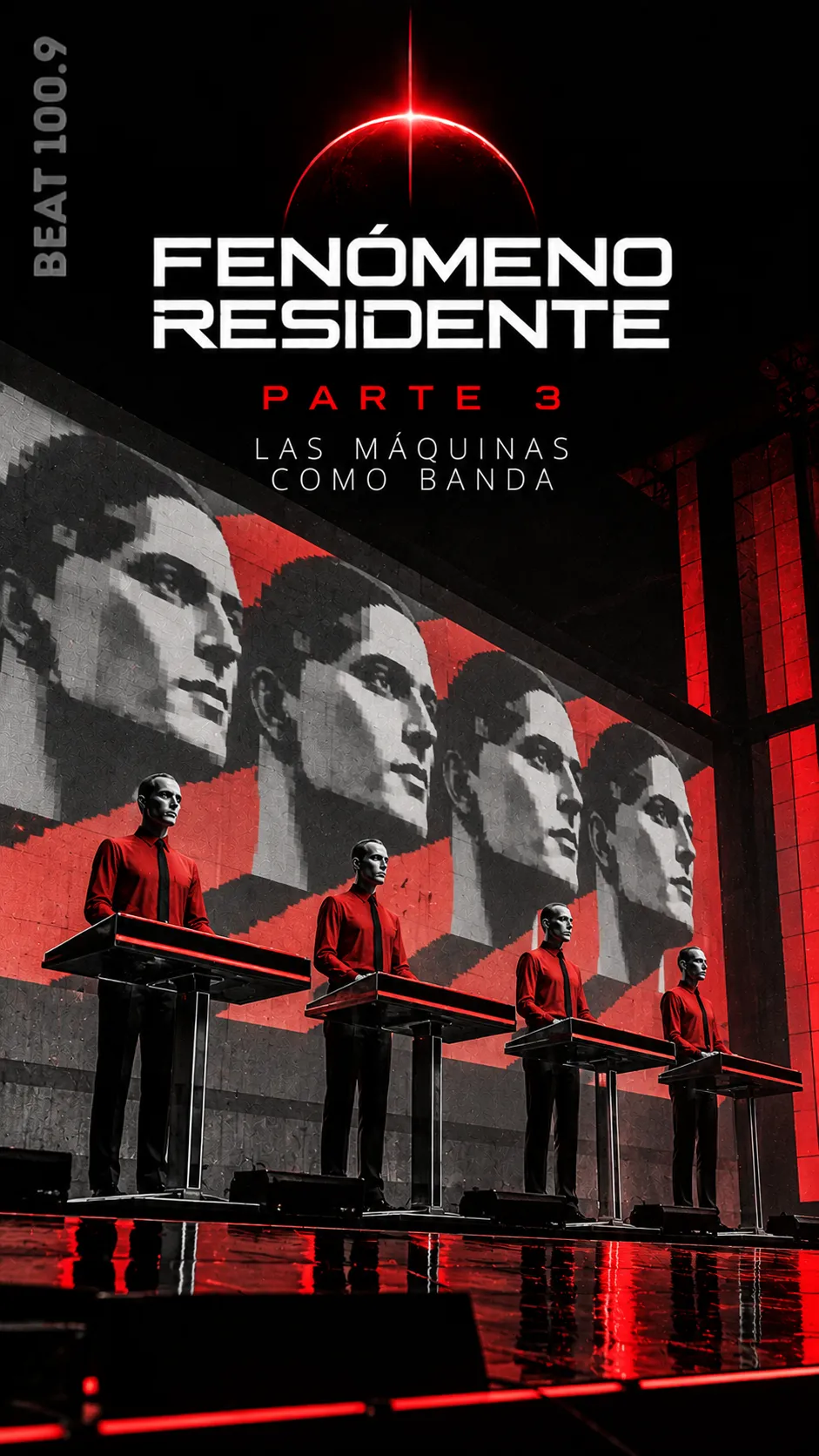 Fenómeno Residente Parte 3