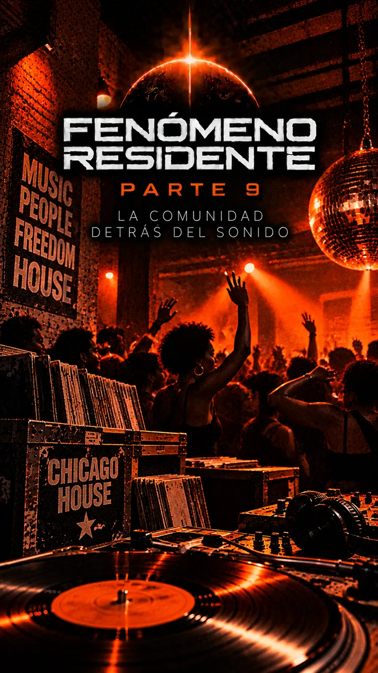 Fenómeno residente Chicago 9