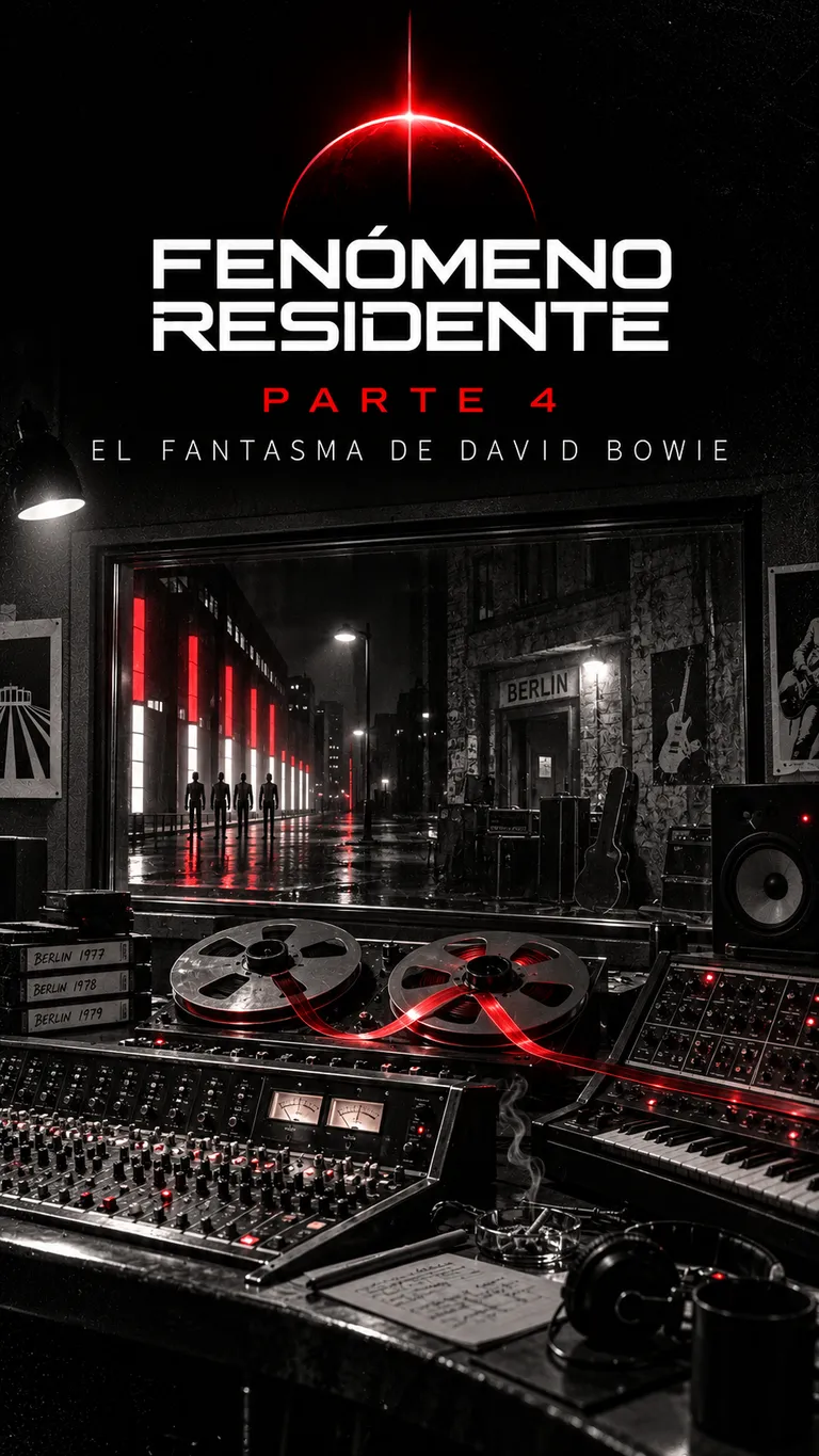 Fenómeno Residente Parte 4