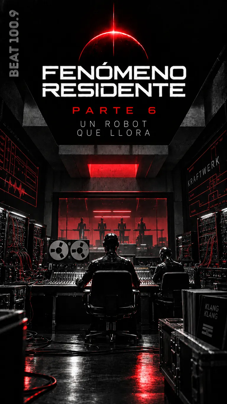Fenómeno Residente Parte 6