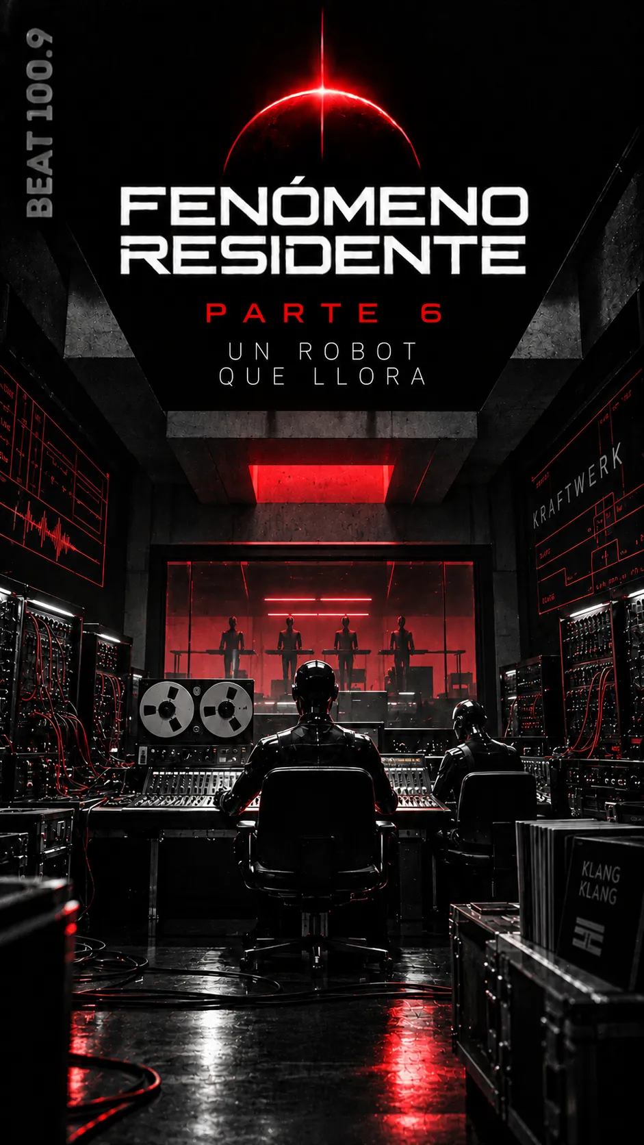 Fenómeno Residente Parte 6