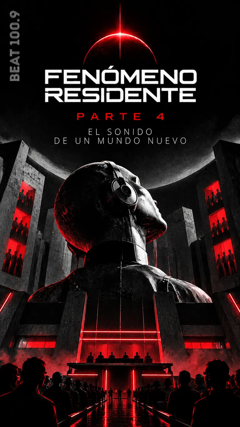 Fenómeno Residente Parte 4